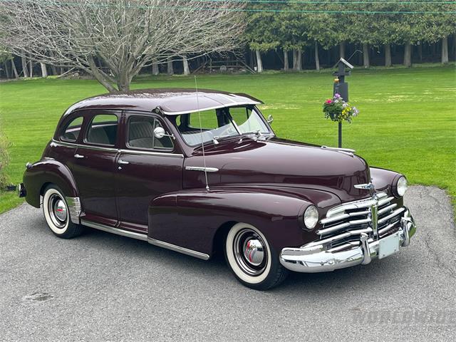 1948 Chevrolet Stylemaster (CC-1761237) for sale in Auburn, Indiana