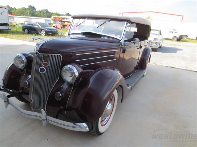 1936 Ford Phaeton for Sale | ClassicCars.com | CC-1761239