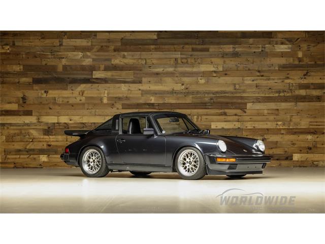 1987 Porsche 911 (CC-1761248) for sale in Auburn, Indiana