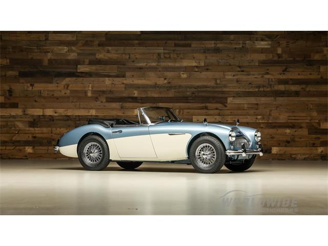 1963 Austin-Healey 3000 Mark II (CC-1761257) for sale in Auburn, Indiana