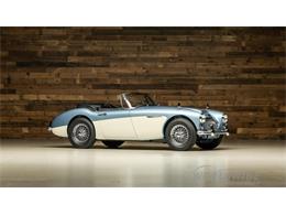 1963 Austin-Healey 3000 Mark II (CC-1761257) for sale in Auburn, Indiana