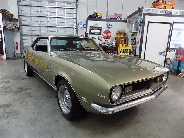 1968 Chevrolet Camaro (CC-1761265) for sale in Pompano Beach, Florida