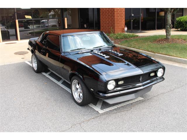 1968 Chevrolet Camaro (CC-1761266) for sale in MARIETTA, Georgia