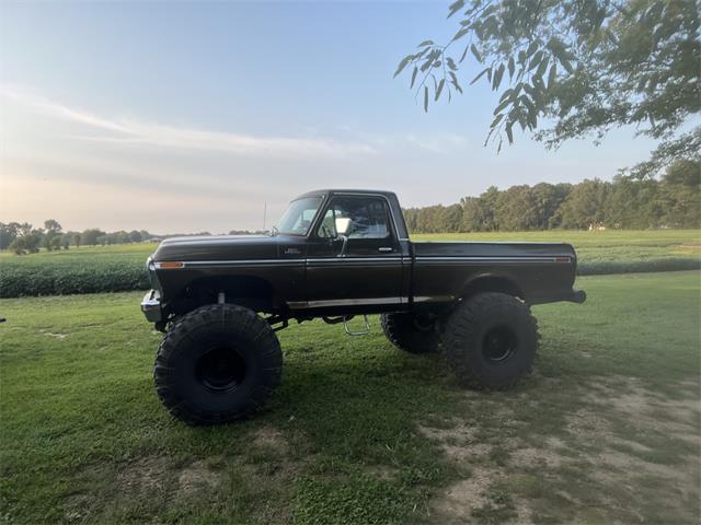 1979 Ford F150 (CC-1761277) for sale in Athens , Alabama