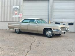 1970 Cadillac Sedan DeVille (CC-1761281) for sale in Houston, Texas