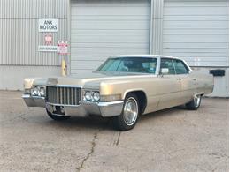 1970 Cadillac Sedan DeVille (CC-1761281) for sale in Houston, Texas