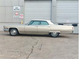 1970 Cadillac Sedan DeVille (CC-1761281) for sale in Houston, Texas