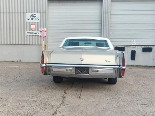 1970 Cadillac Sedan DeVille (CC-1761281) for sale in Houston, Texas