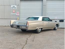 1970 Cadillac Sedan DeVille (CC-1761281) for sale in Houston, Texas