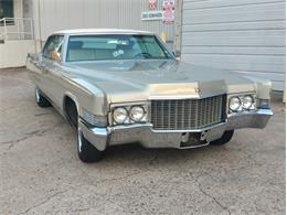 1970 Cadillac Sedan DeVille (CC-1761281) for sale in Houston, Texas