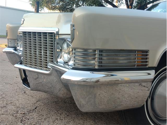 1970 Cadillac Sedan DeVille (CC-1761281) for sale in Houston, Texas