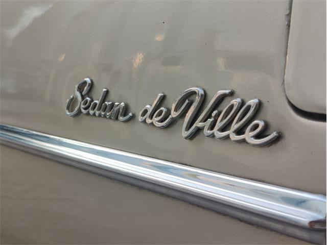 1970 Cadillac Sedan DeVille (CC-1761281) for sale in Houston, Texas