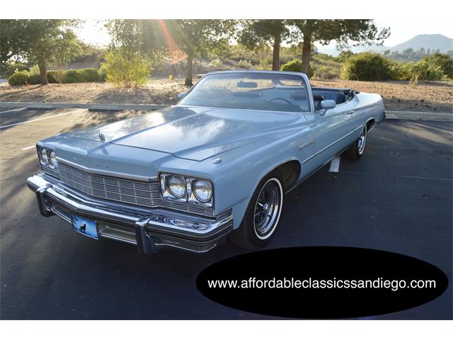 1975 Buick LeSabre (CC-1761285) for sale in El Cajon, California