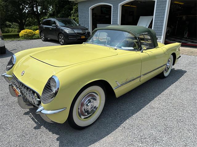 1955 Chevrolet Corvette (CC-1761293) for sale in Carlisle, Pennsylvania