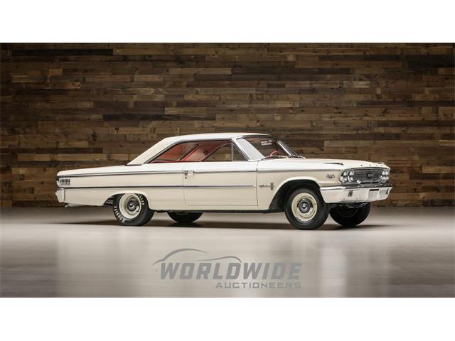 1963 Ford Galaxie 500 for Sale | ClassicCars.com | CC-1761297