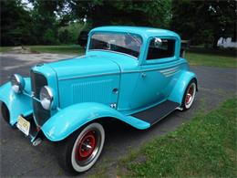 1932 Ford 3-Window Coupe (CC-1760130) for sale in Carlisle, Pennsylvania