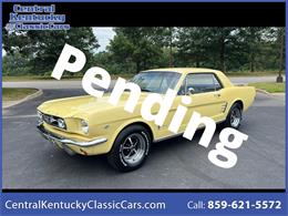 1966 Ford Mustang (CC-1760131) for sale in Paris , Kentucky