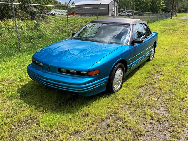 1992 Oldsmobile Cutlass Supreme (CC-1761320) for sale in Carlisle, Pennsylvania