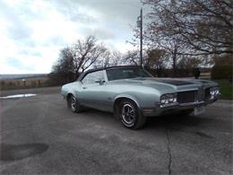 1970 Oldsmobile 442 (CC-1760134) for sale in Janetville , Ontario