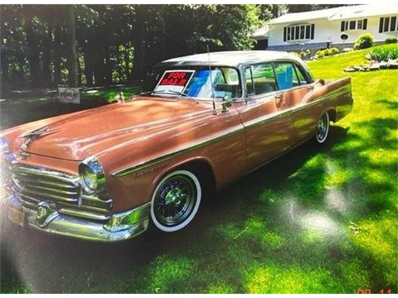 1956 Chrysler Windsor for Sale | ClassicCars.com | CC-1761343