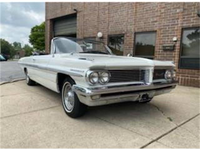 1962 Pontiac Bonneville for Sale | ClassicCars.com | CC-1761345