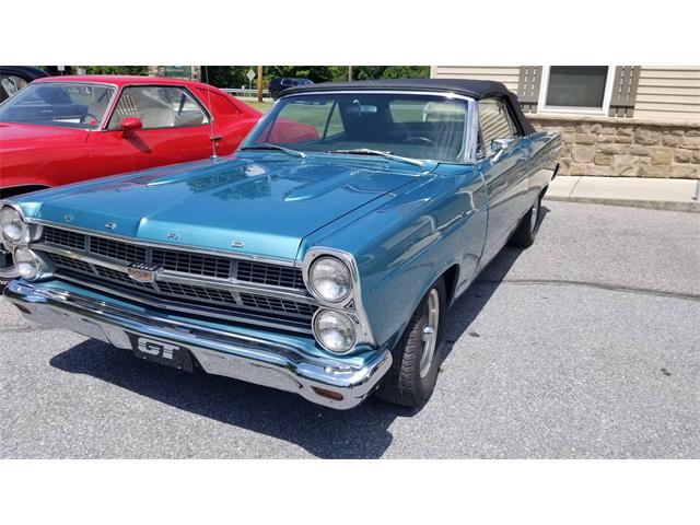 1967 Ford Fairlane (CC-1761353) for sale in Carlisle, Pennsylvania