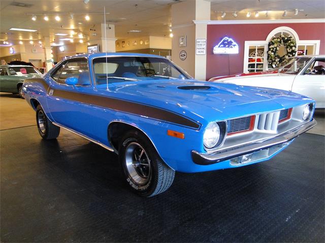 1972 Plymouth Cuda (CC-1761361) for sale in Carlisle, Pennsylvania