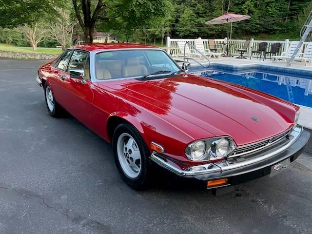 1986 Jaguar XJS (CC-1761373) for sale in Carlisle, Pennsylvania