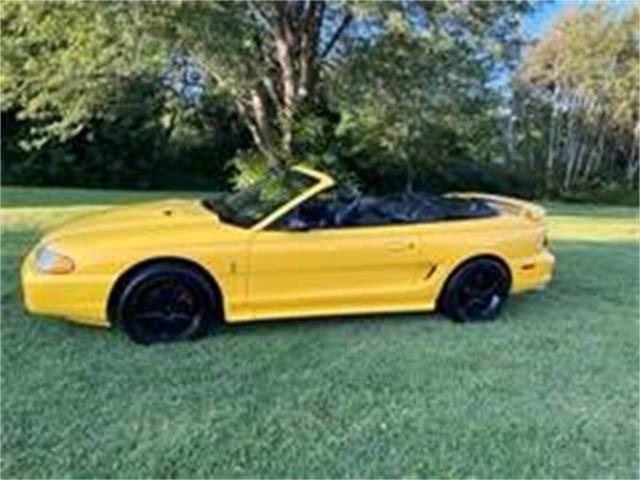 1998 Ford Mustang for Sale | ClassicCars.com | CC-1761387