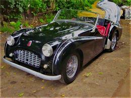 1957 Triumph TR3A (CC-1761407) for sale in Stratford, Connecticut