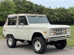 1970 Ford Bronco (CC-1760142) for sale in Southampton, New York