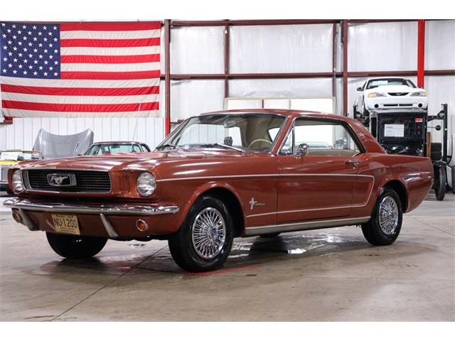1966 Ford Mustang (CC-1761424) for sale in Kentwood, Michigan
