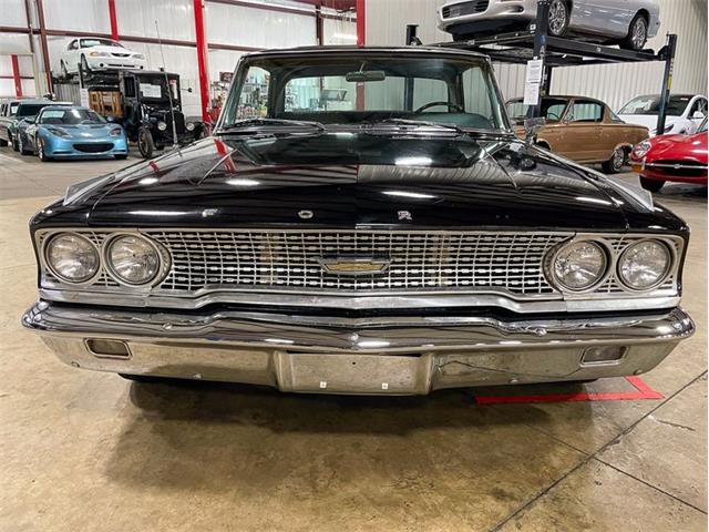 1963 Ford Galaxie for Sale | ClassicCars.com | CC-1761426