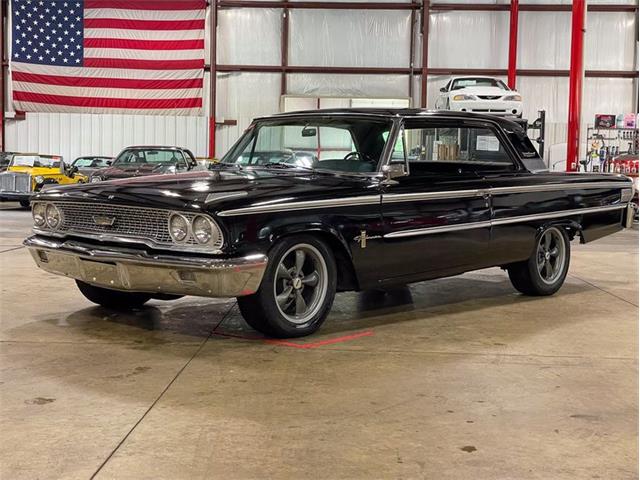 1963 Ford Galaxie (CC-1761426) for sale in Kentwood, Michigan