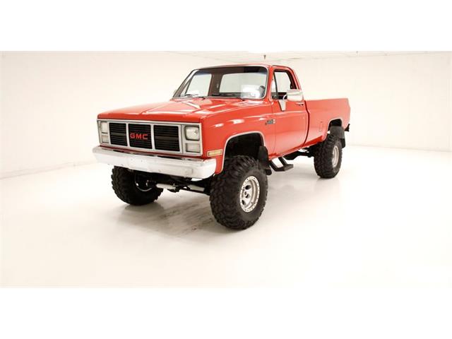 1986 GMC Sierra (CC-1761430) for sale in Morgantown, Pennsylvania