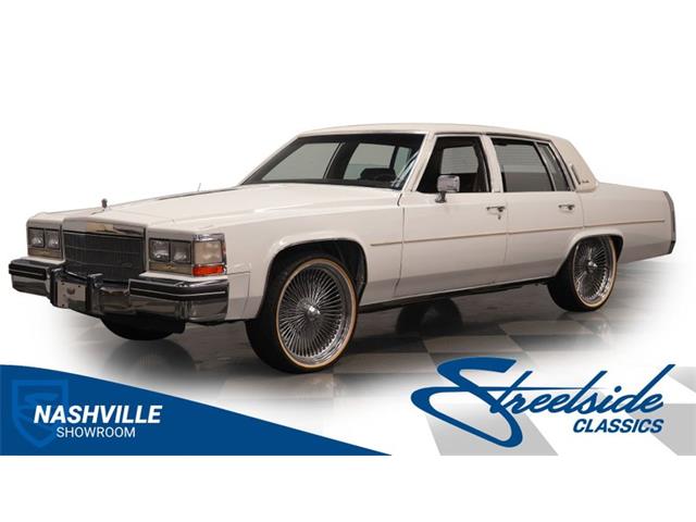1984 Cadillac DeVille (CC-1761434) for sale in Lavergne, Tennessee
