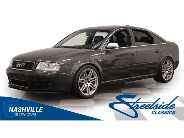 2003 Audi S6 (CC-1761438) for sale in Lavergne, Tennessee