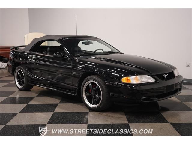1995 Ford Mustang (CC-1761440) for sale in Lavergne, Tennessee