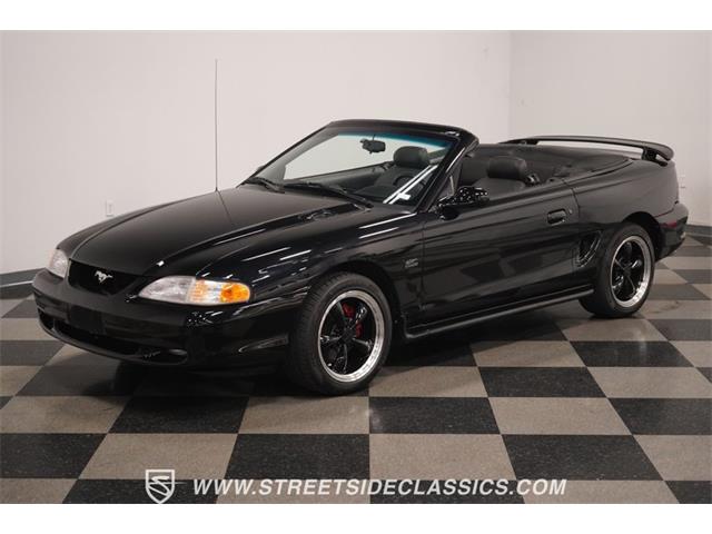 1995 Ford Mustang (CC-1761440) for sale in Lavergne, Tennessee