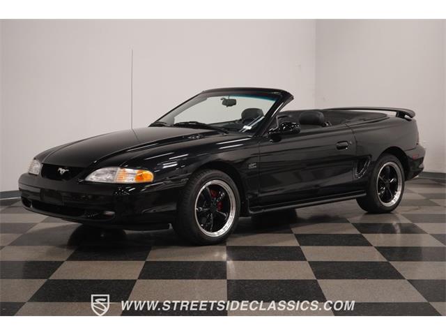 1995 Ford Mustang (CC-1761440) for sale in Lavergne, Tennessee