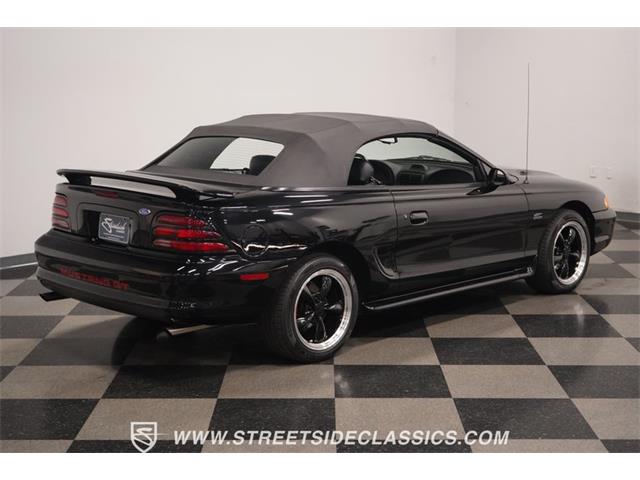 1995 Ford Mustang (CC-1761440) for sale in Lavergne, Tennessee