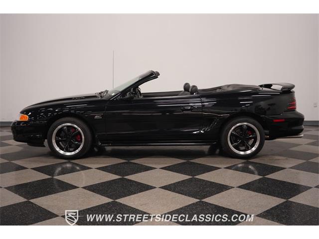 1995 Ford Mustang (CC-1761440) for sale in Lavergne, Tennessee
