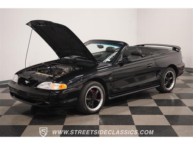 1995 Ford Mustang (CC-1761440) for sale in Lavergne, Tennessee