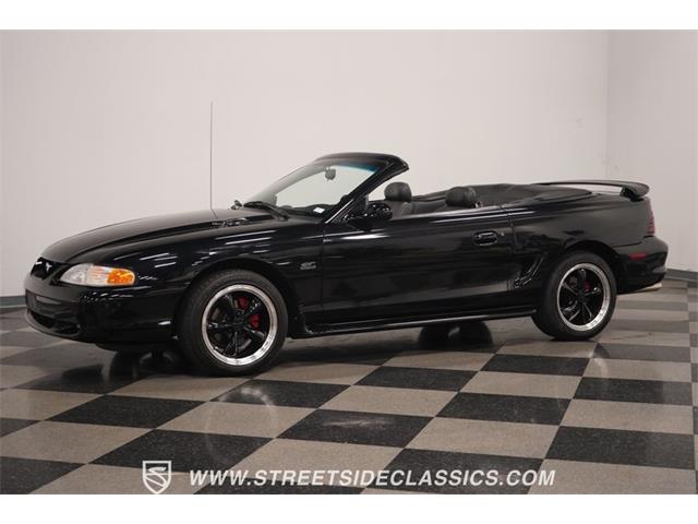 1995 Ford Mustang (CC-1761440) for sale in Lavergne, Tennessee
