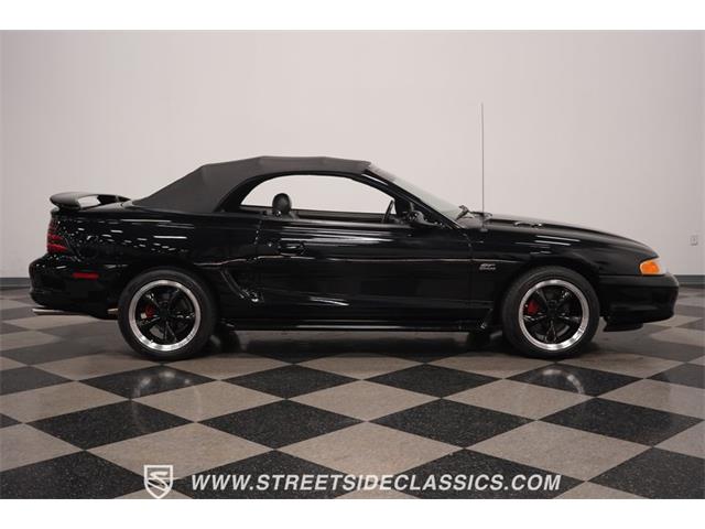 1995 Ford Mustang (CC-1761440) for sale in Lavergne, Tennessee