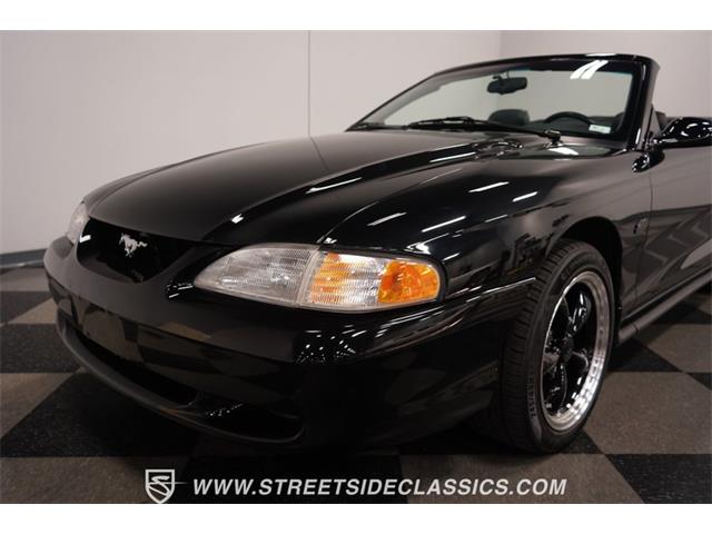 1995 Ford Mustang (CC-1761440) for sale in Lavergne, Tennessee