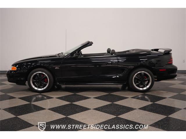 1995 Ford Mustang (CC-1761440) for sale in Lavergne, Tennessee