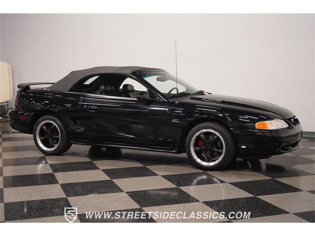1995 Ford Mustang (CC-1761440) for sale in Lavergne, Tennessee