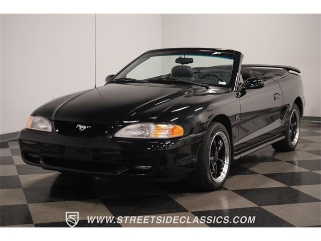 1995 Ford Mustang (CC-1761440) for sale in Lavergne, Tennessee