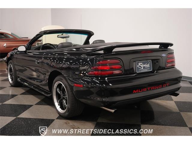 1995 Ford Mustang (CC-1761440) for sale in Lavergne, Tennessee